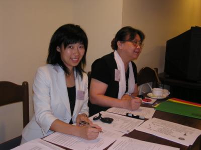 Our Timer of the Contest